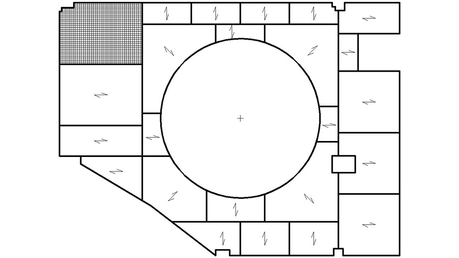 INSTALLATION PLANS AND MEASUREMENTS